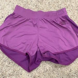 North face shorts